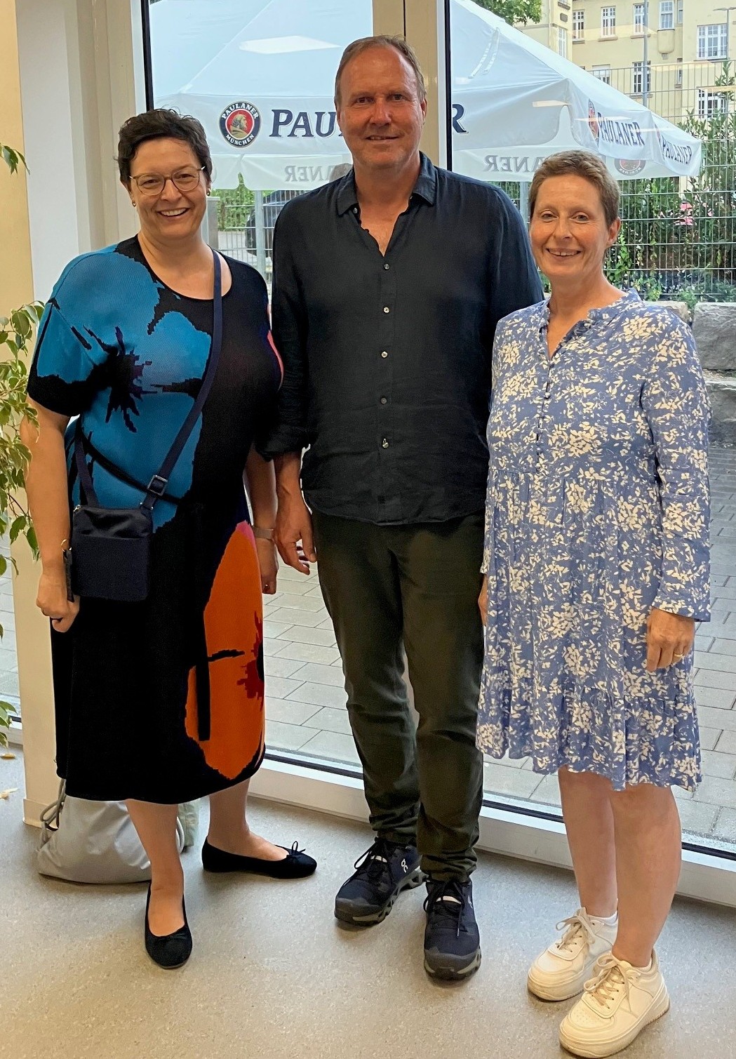 Der Vorstand der Schulgenossenschaft